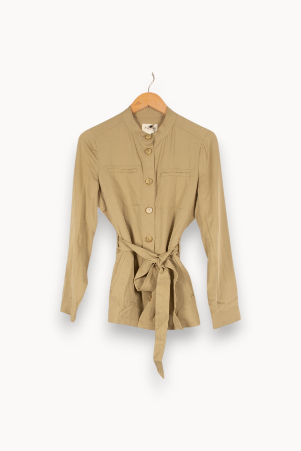 Veste en beige - Taille M/38 de la marque Maison 123 | PLY1361 - Vendu par Paradigme - Image 1