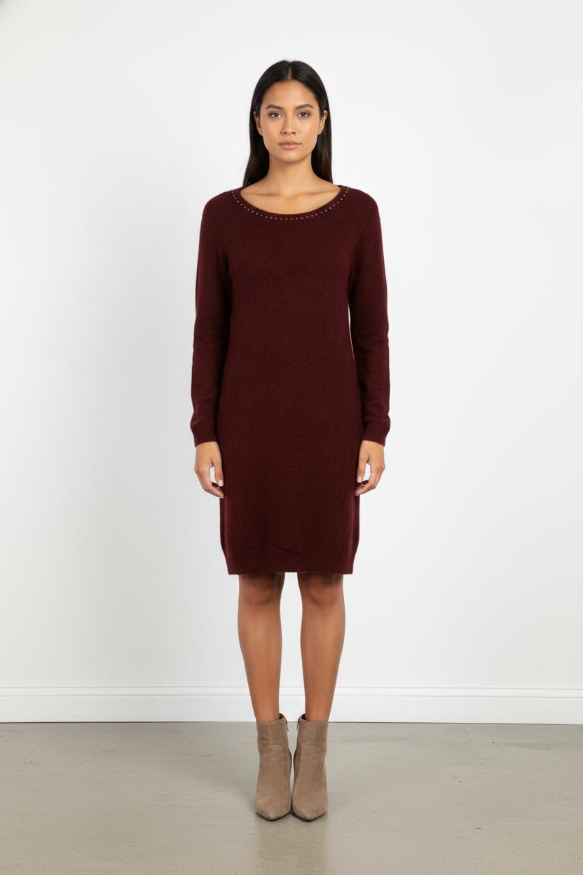 Robe Bordeaux - Taille M/38