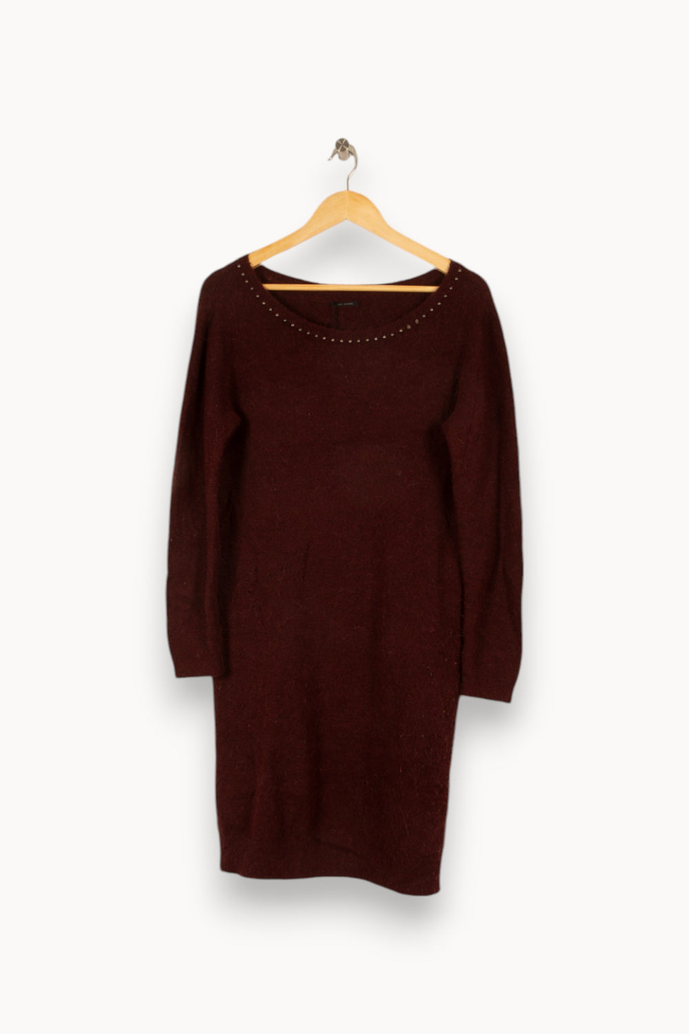 Robe Bordeaux - Taille M/38 de la marque IKKS | PLY1371 - Vendu par Paradigme - Image 1