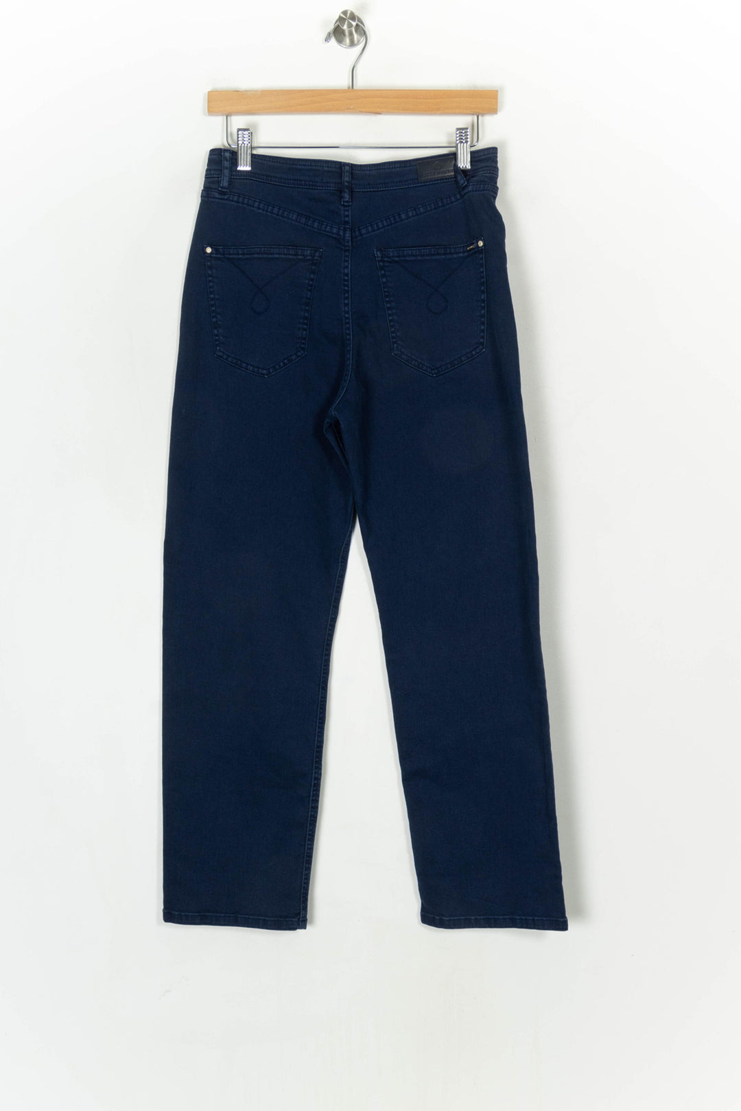 Pantalon Bleu - Taille M/38 de la marque IKKS | PLY1372 - Vendu par Paradigme - Image 5