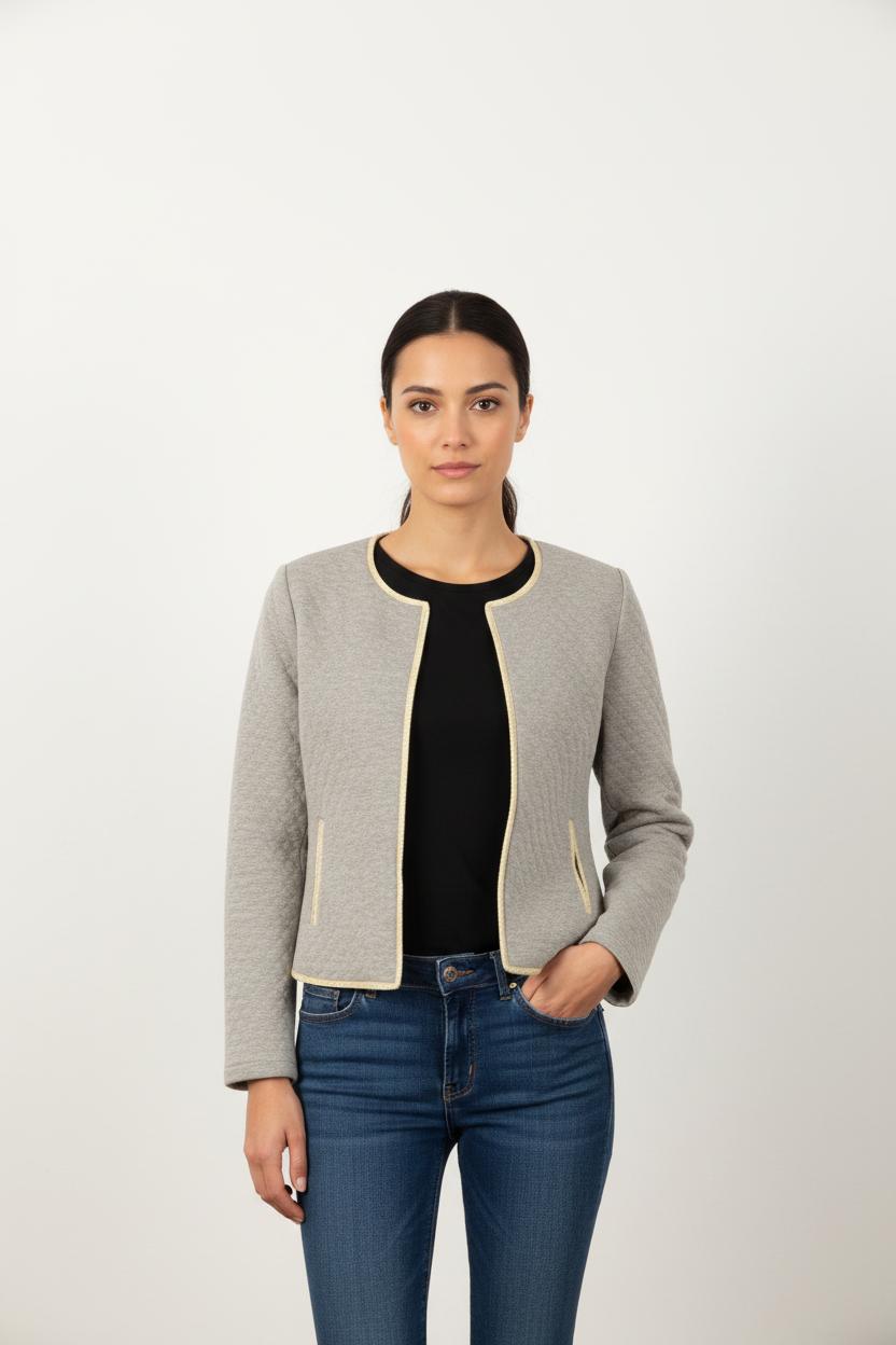 Veste Gris - Taille S/36