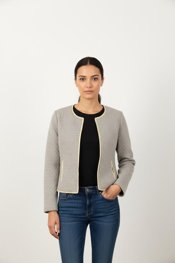 Veste Gris - Taille S/36
