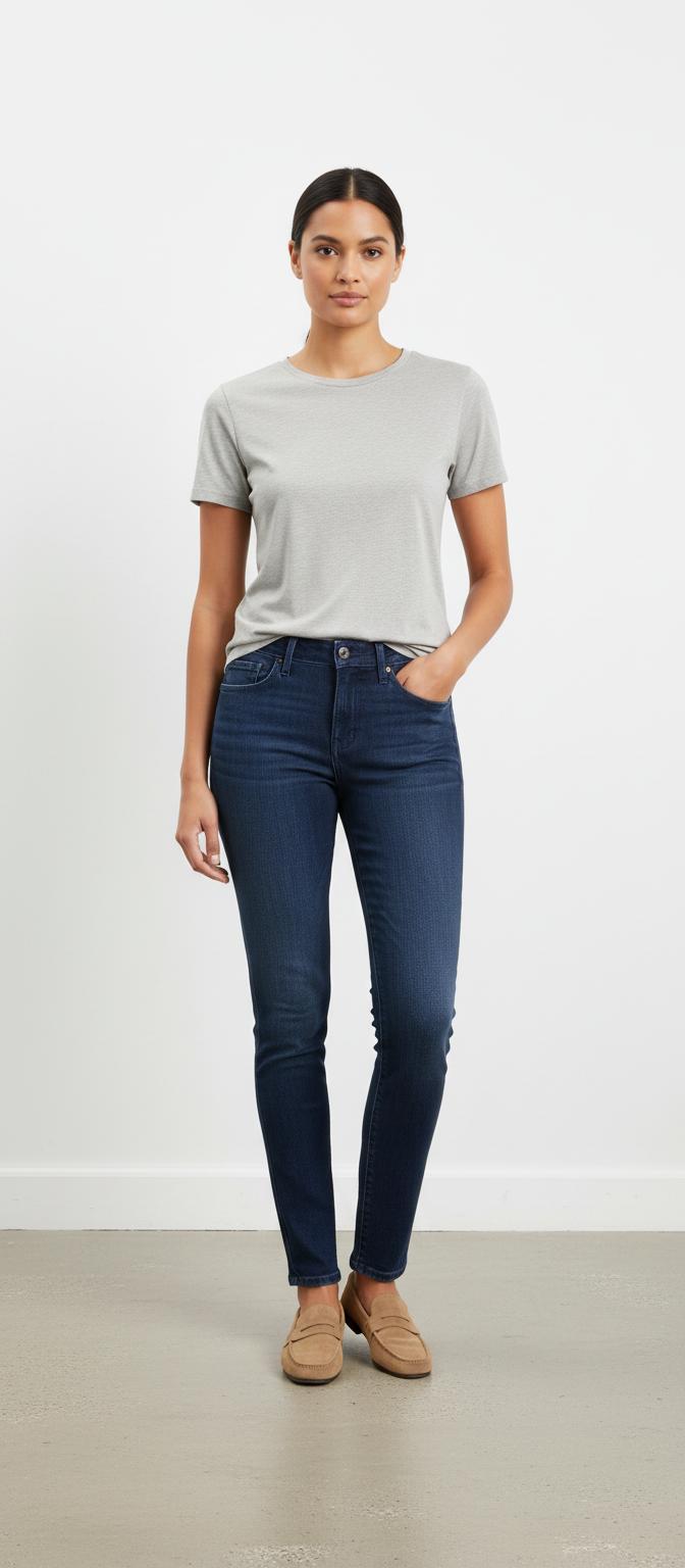 Jean - Taille S/36