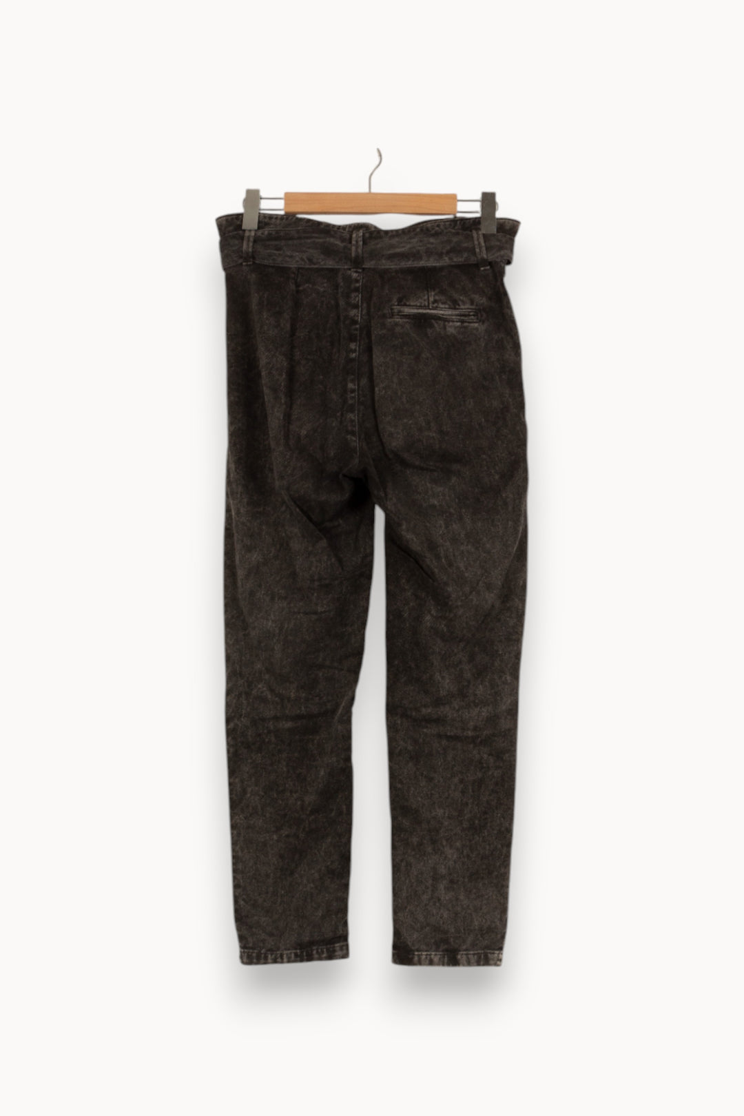 Jean Gris - Taille S/36 de la marque Sézane | PLY1417 - Vendu par Paradigme - Image 3