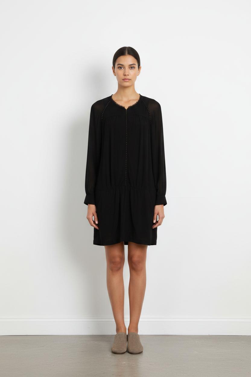 Robe Noire - Taille L/40