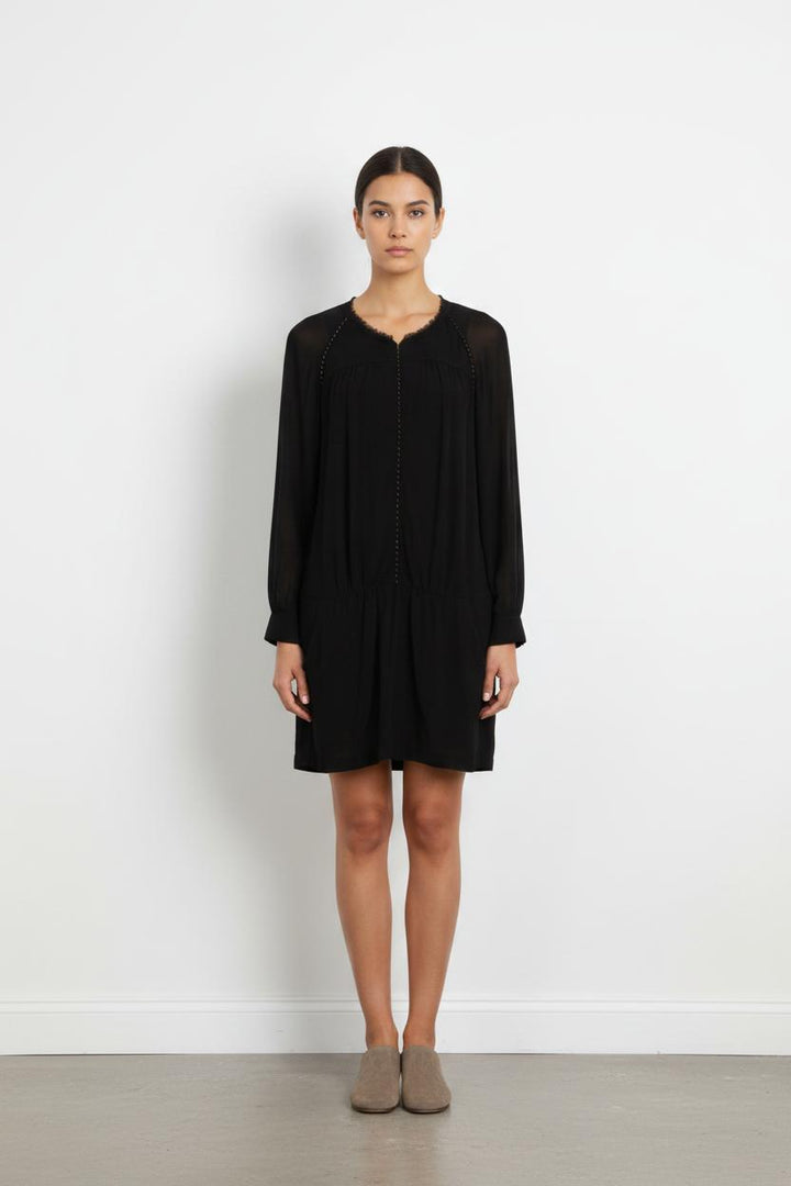 Robe Noire - Taille L/40