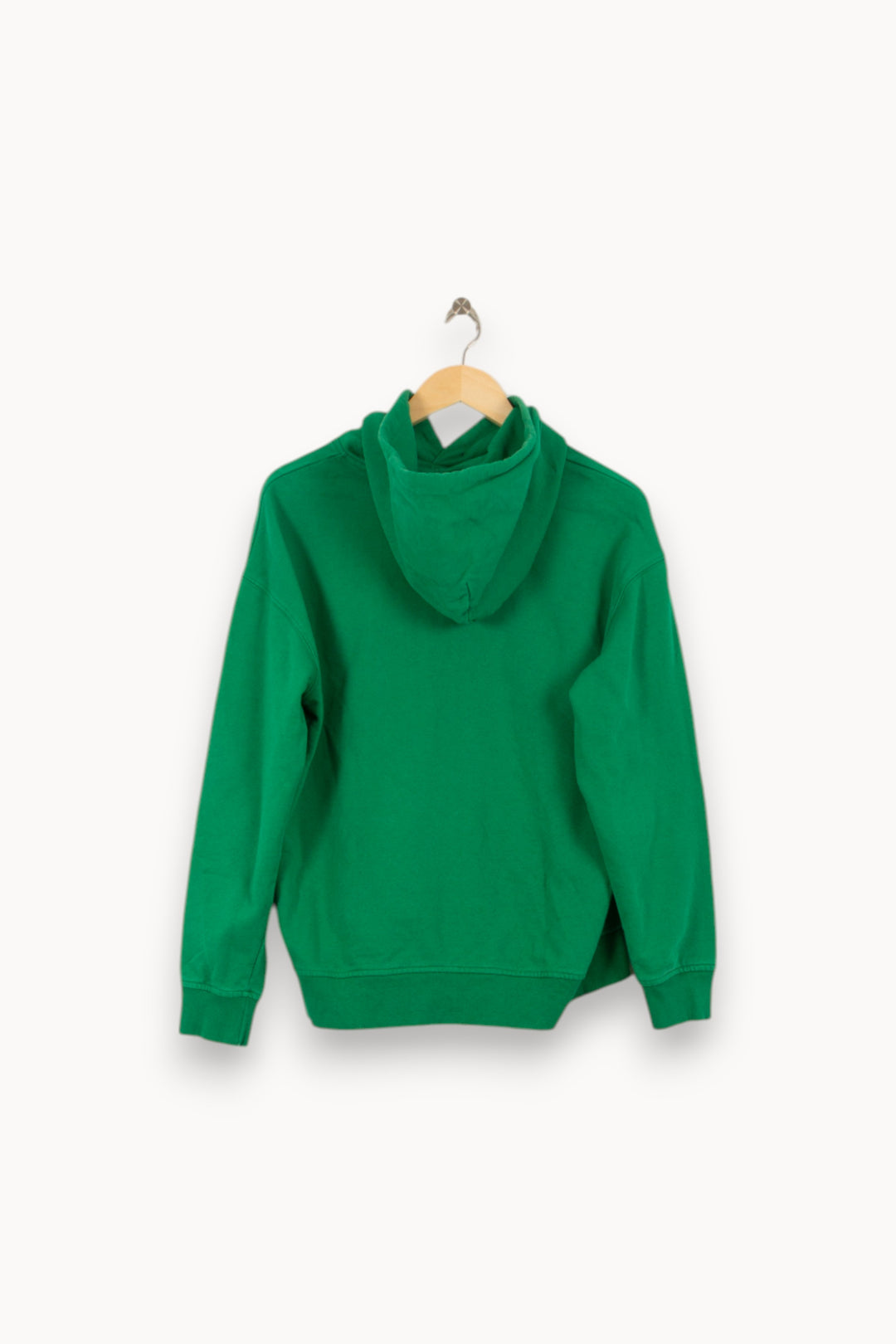 Sweat à Capuche Vert - Taille M/38 de la marque From Future | PLYFG17 - Vendu par Paradigme - Image 4
