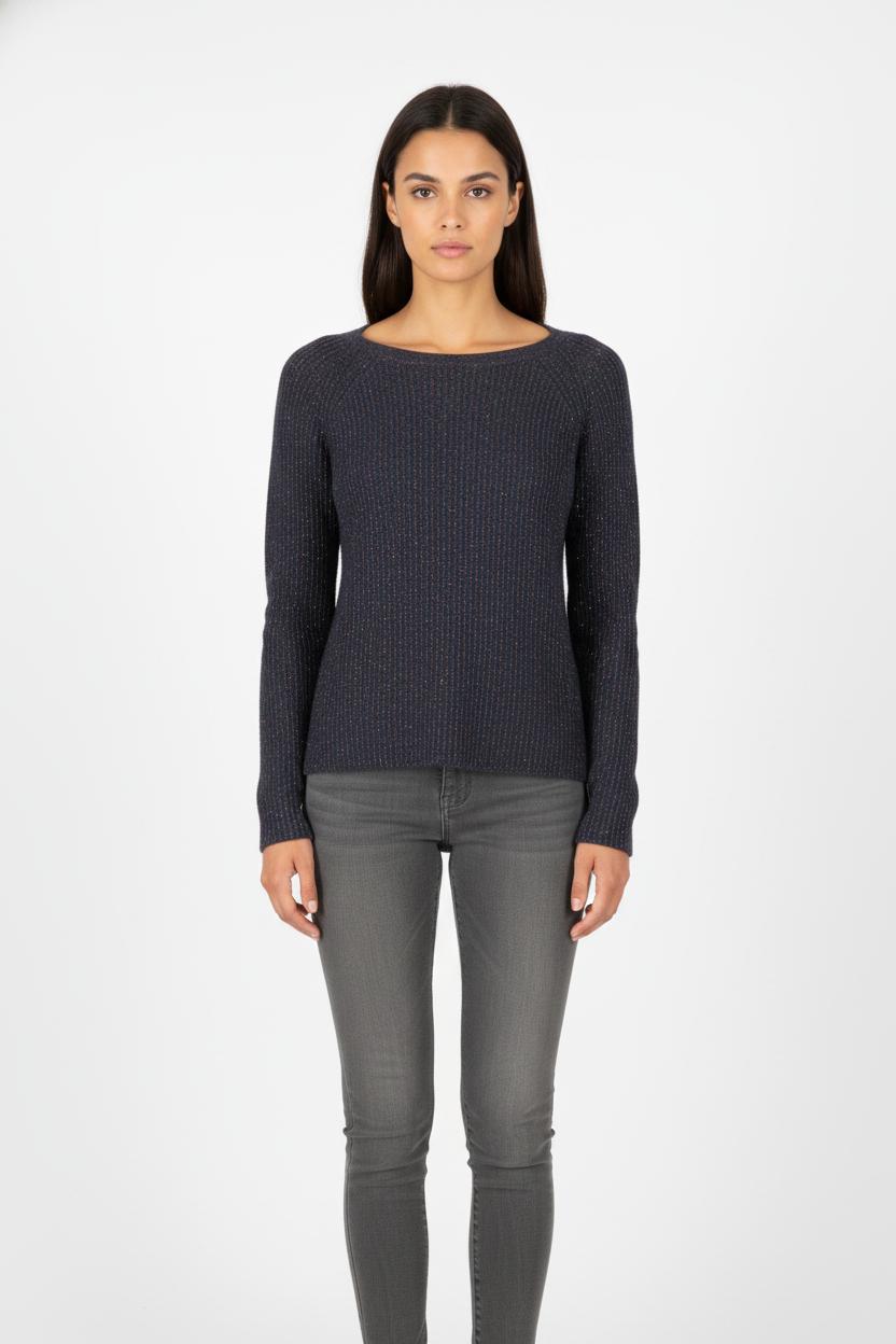 Pull Bleu - Taille XS/34