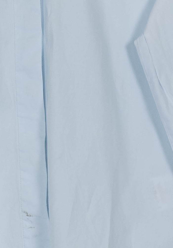 Chemise Bleue - Taille S/36 de la marque Caroll | PLYLP12 - Vendu par Paradigme - Image 3