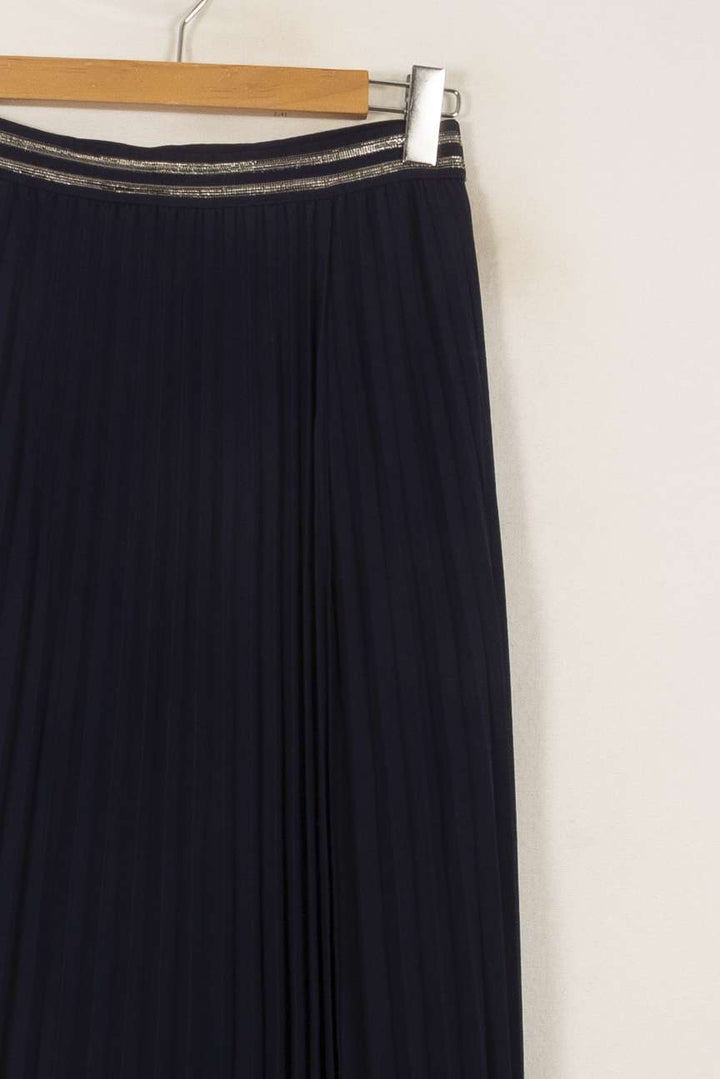 Jupe Plissée Bleue - Taille M/38 de la marque La Petite Etoile | PLYVI5 - Vendu par Paradigme - Image 3