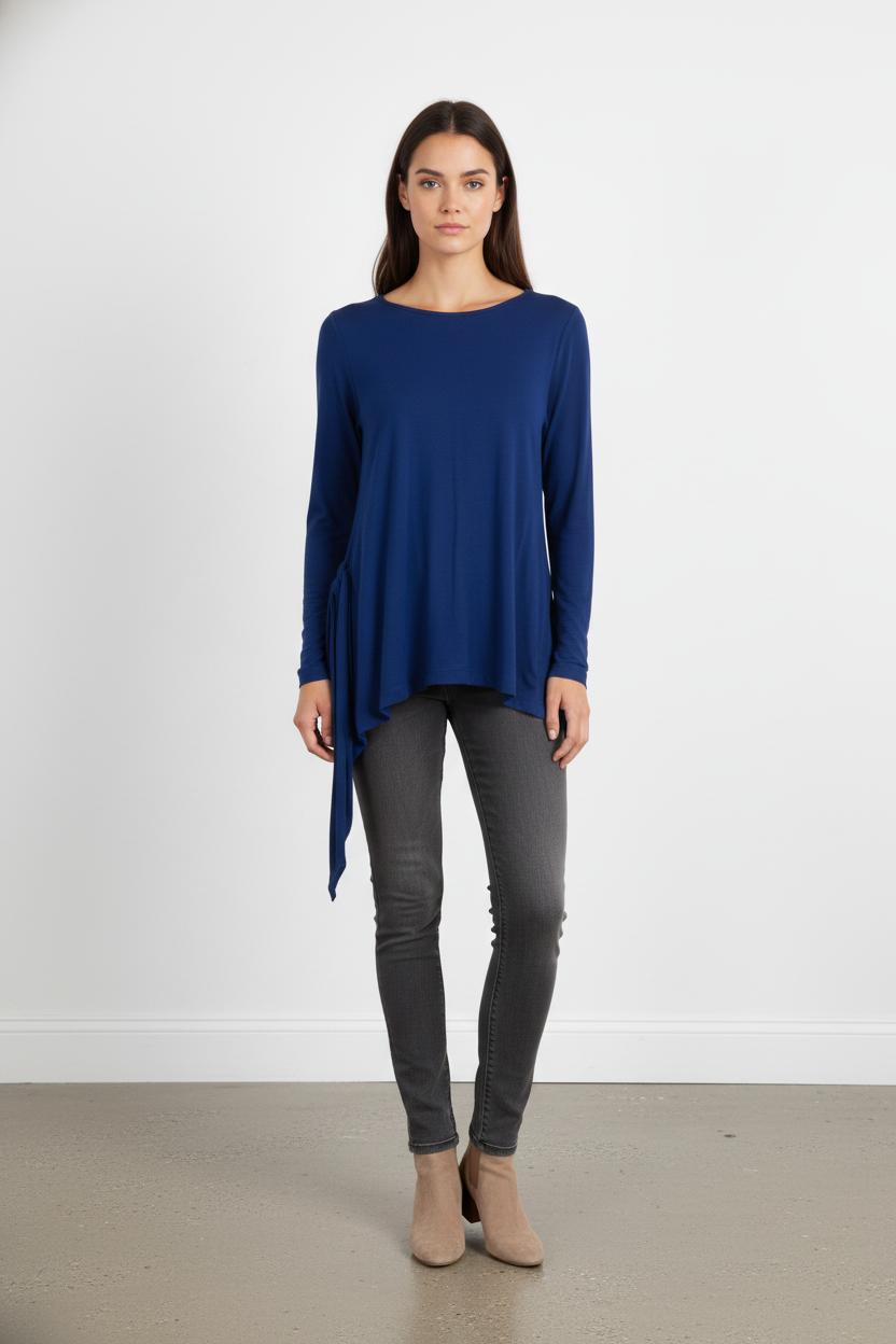 Tunique Bleue - Taille S/36