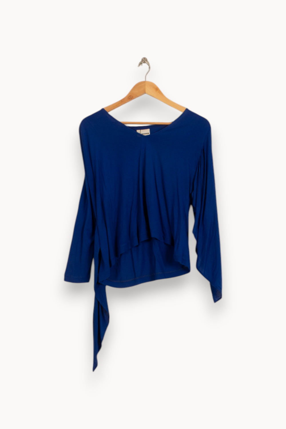 Tunique Bleue - Taille S/36 de la marque Rodier | PLYVV1 - Vendu par Paradigme - Image 2