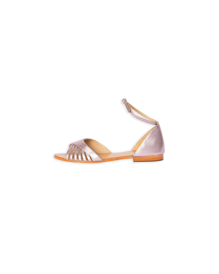 Sandales plates - Petite Mendigote - 37