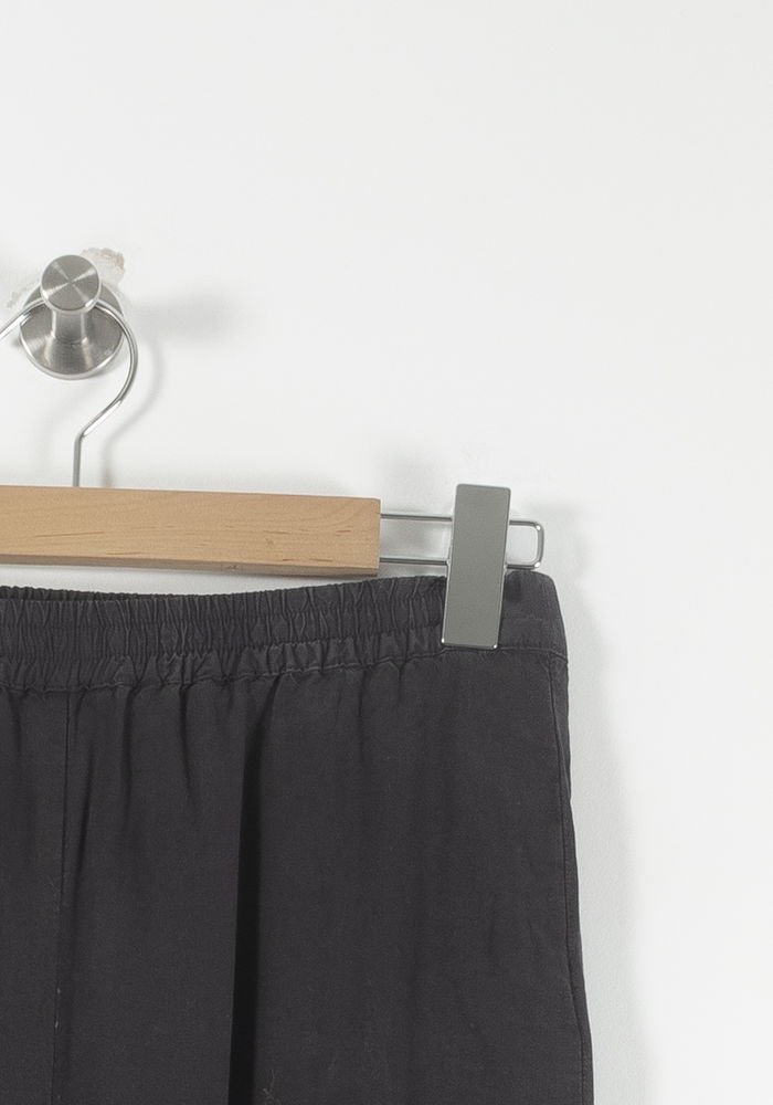 Pantalon Large Gris - Taille XS/34 de la marque ba&sh | RAS37110 - Vendu par Paradigme - Image 3
