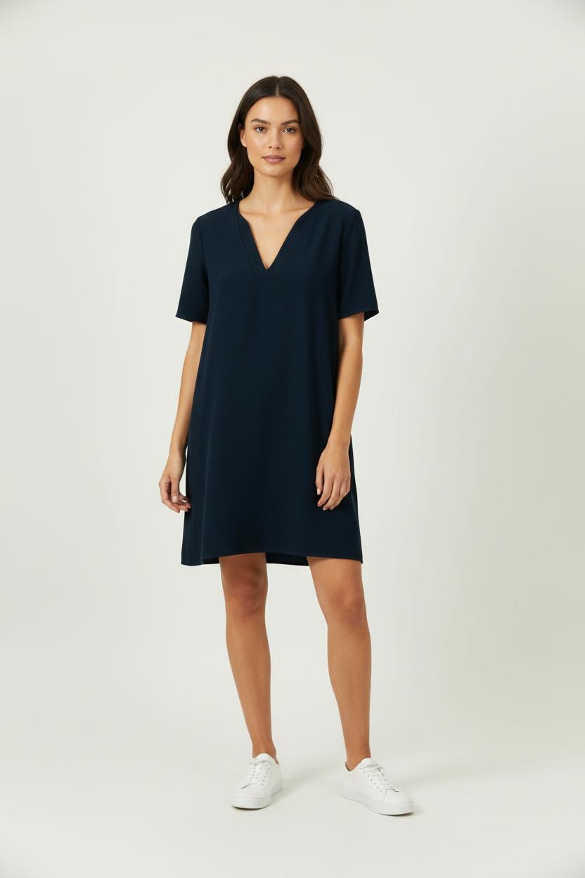 Robe Bleu - Taille L/40 de la marque ba&sh | RVLI0042 - Vendu par Paradigme - Image 1
