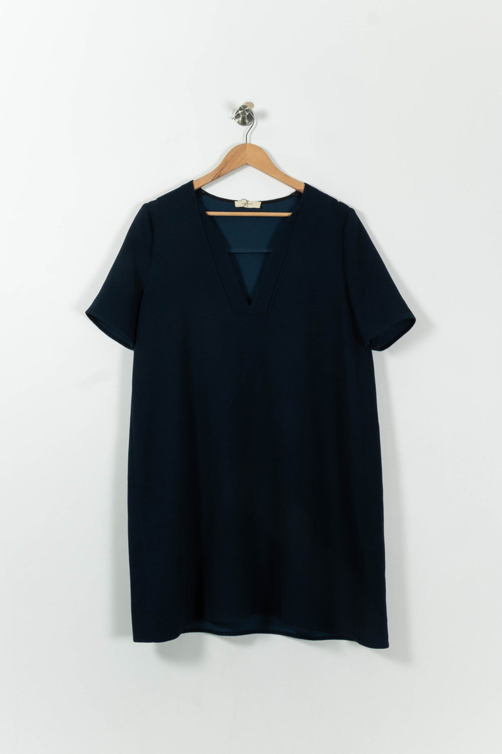 Robe Bleu - Taille L/40 de la marque ba&sh | RVLI0042 - Vendu par Paradigme - Image 2