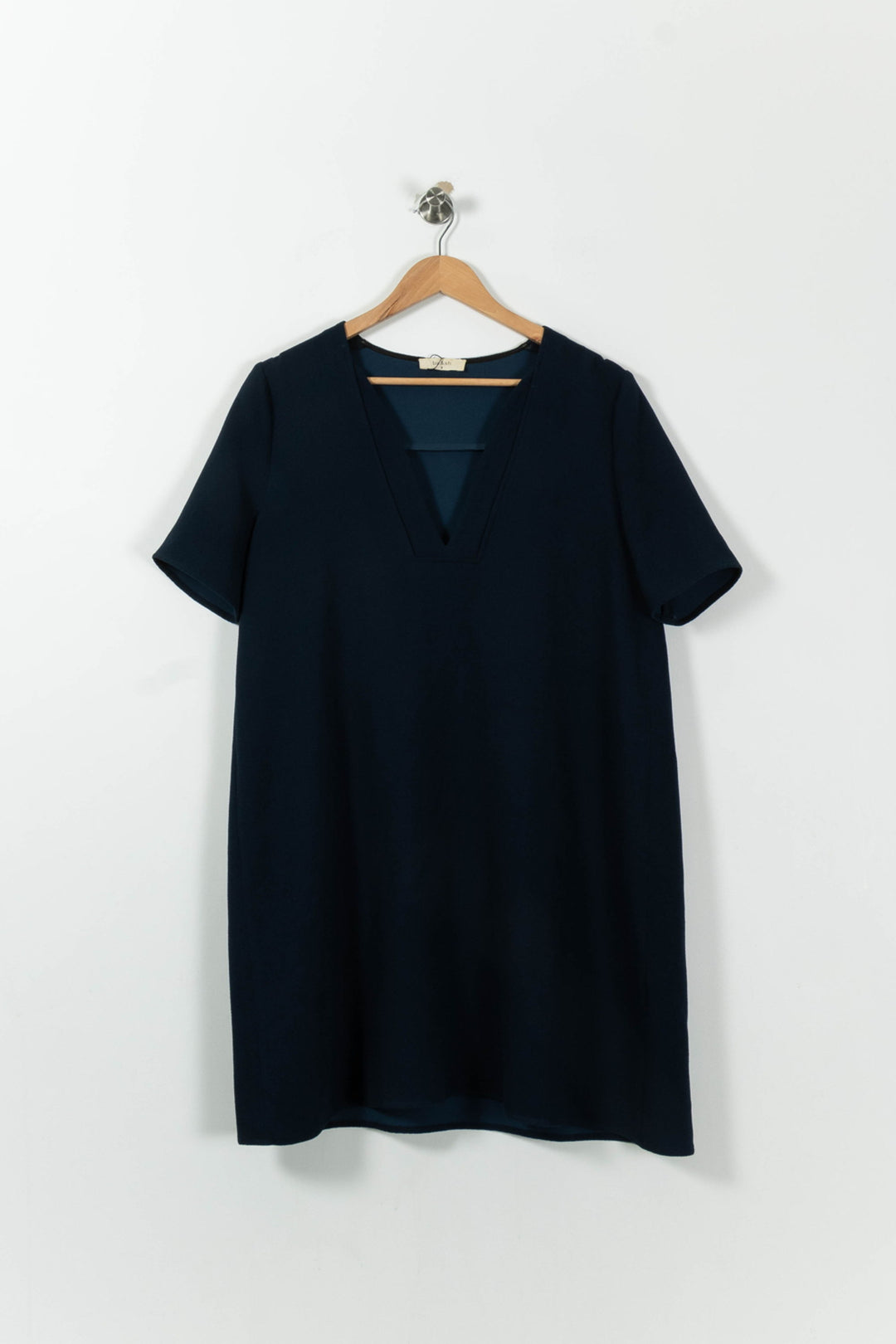 Robe Bleu - Taille L/40 de la marque ba&sh | RVLI0042 - Vendu par Paradigme - Image 2