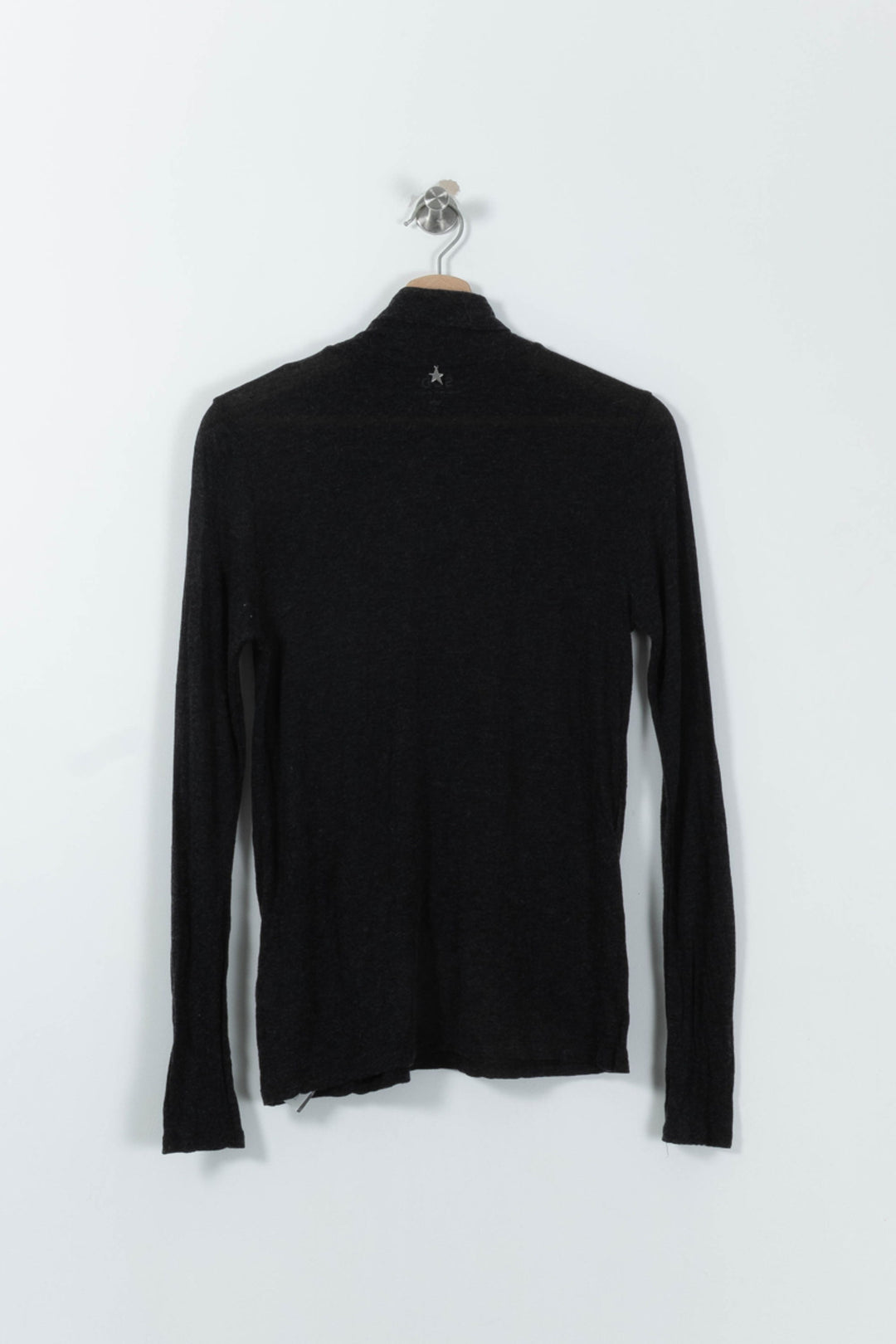 Sous-pull Noir - Taille S/36 de la marque Sud express | RVLI0044 - Vendu par Paradigme - Image 4