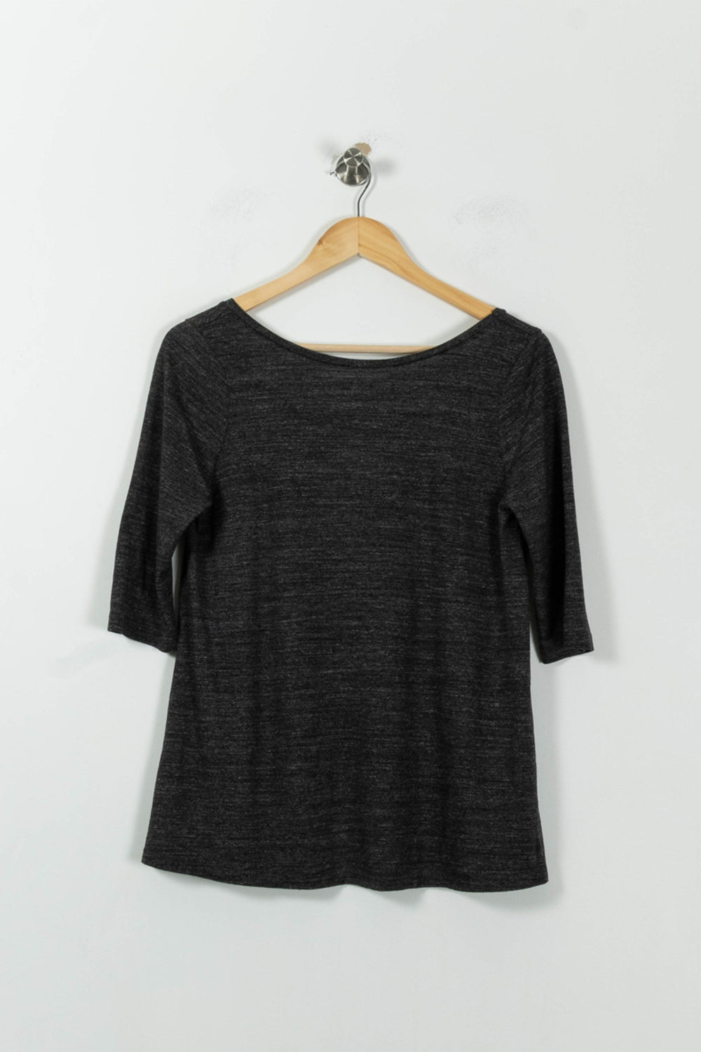 Tunique Grise - Taille L/40 de la marque Claudie Pierlot | RVLI0045 - Vendu par Paradigme - Image 2