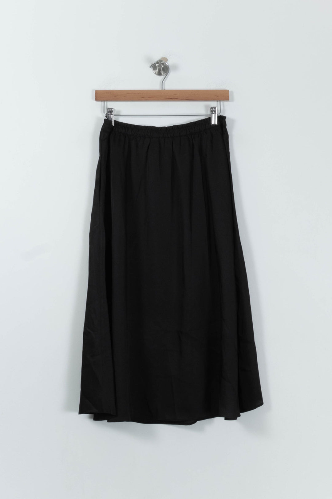 Jupe Longue Noire - Taille M/38 de la marque Galeries Lafayette | RVLI0046 - Vendu par Paradigme - Image 4