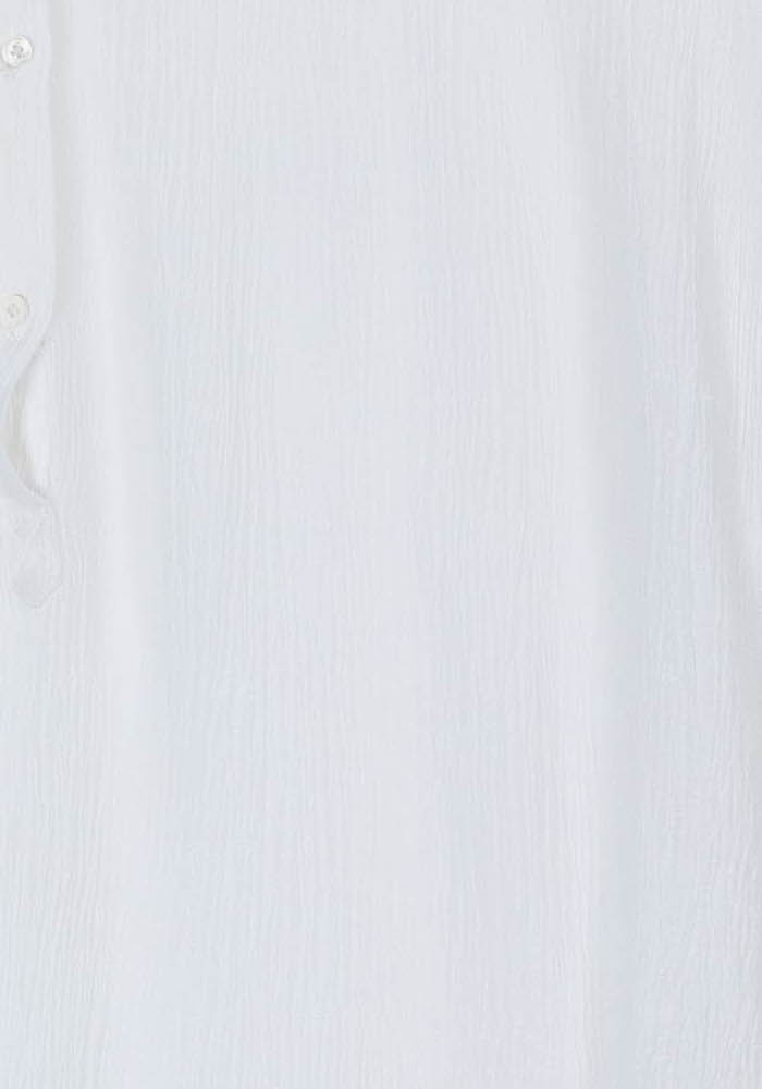 Robe Chemise Blanche - Taille M/38 de la marque Zadig&Voltaire | RVLI0086 - Vendu par Paradigme - Image 3