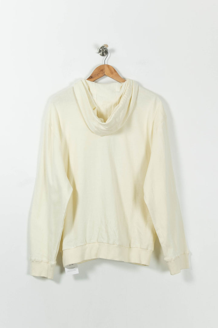 Sweat À Capuche Beige - Taille L/40 de la marque Bérénice | RVLI0125 - Vendu par Paradigme - Image 4