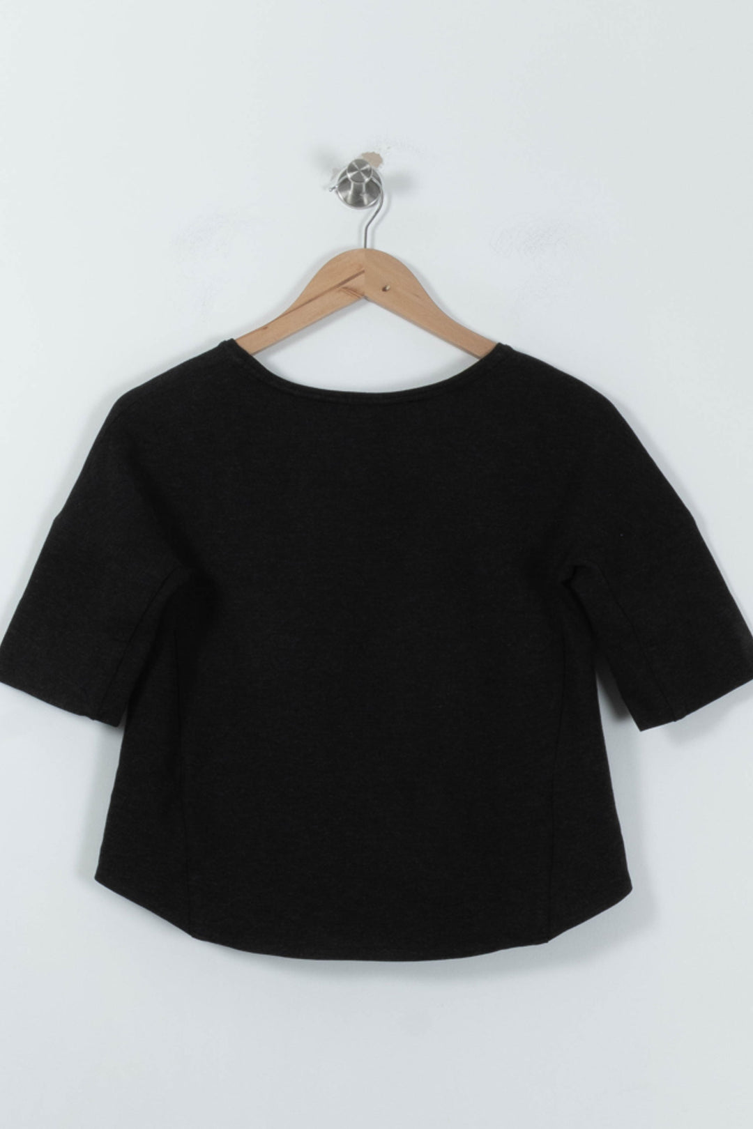 T-shirt Gris - Taille XS/34 de la marque Comptoir des Cotonniers | RVLI0136 - Vendu par Paradigme - Image 4