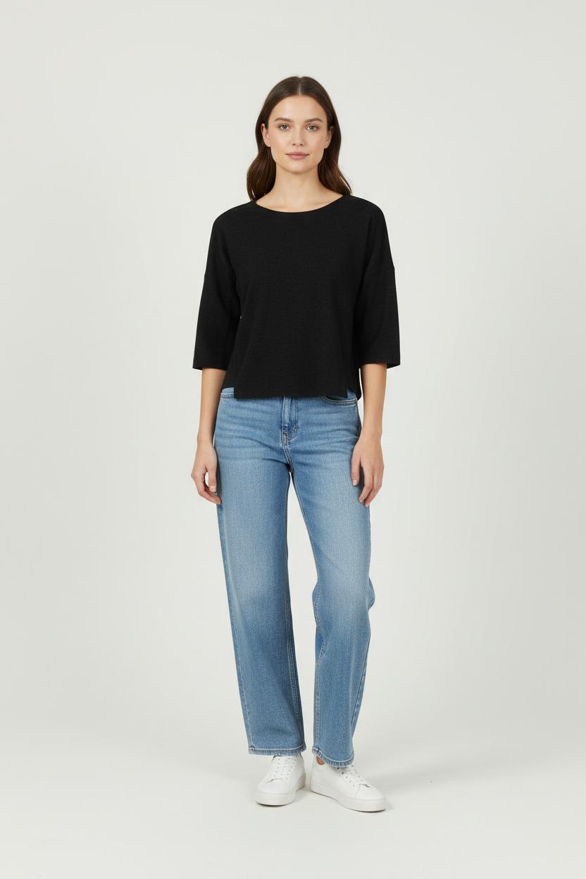 T-shirt Gris - Taille XS/34 de la marque Comptoir des Cotonniers | RVLI0136 - Vendu par Paradigme - Image 1