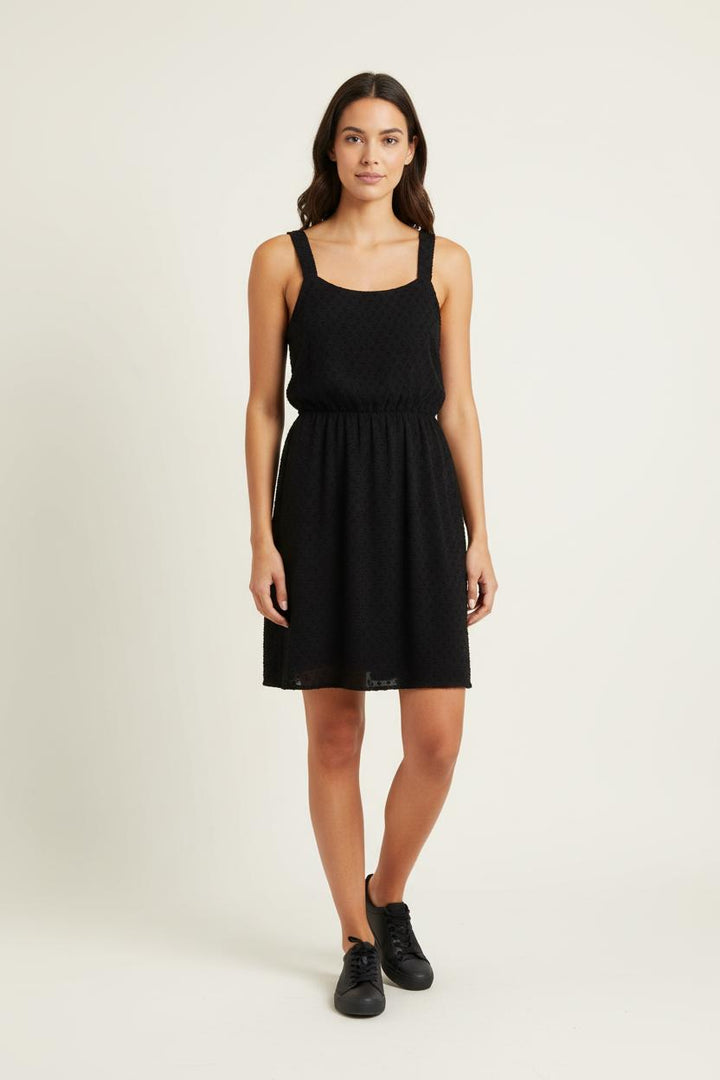 Robe Noire - Taille S/36 de la marque Des petits hauts | RVLI0144 - Vendu par Paradigme - Image 1
