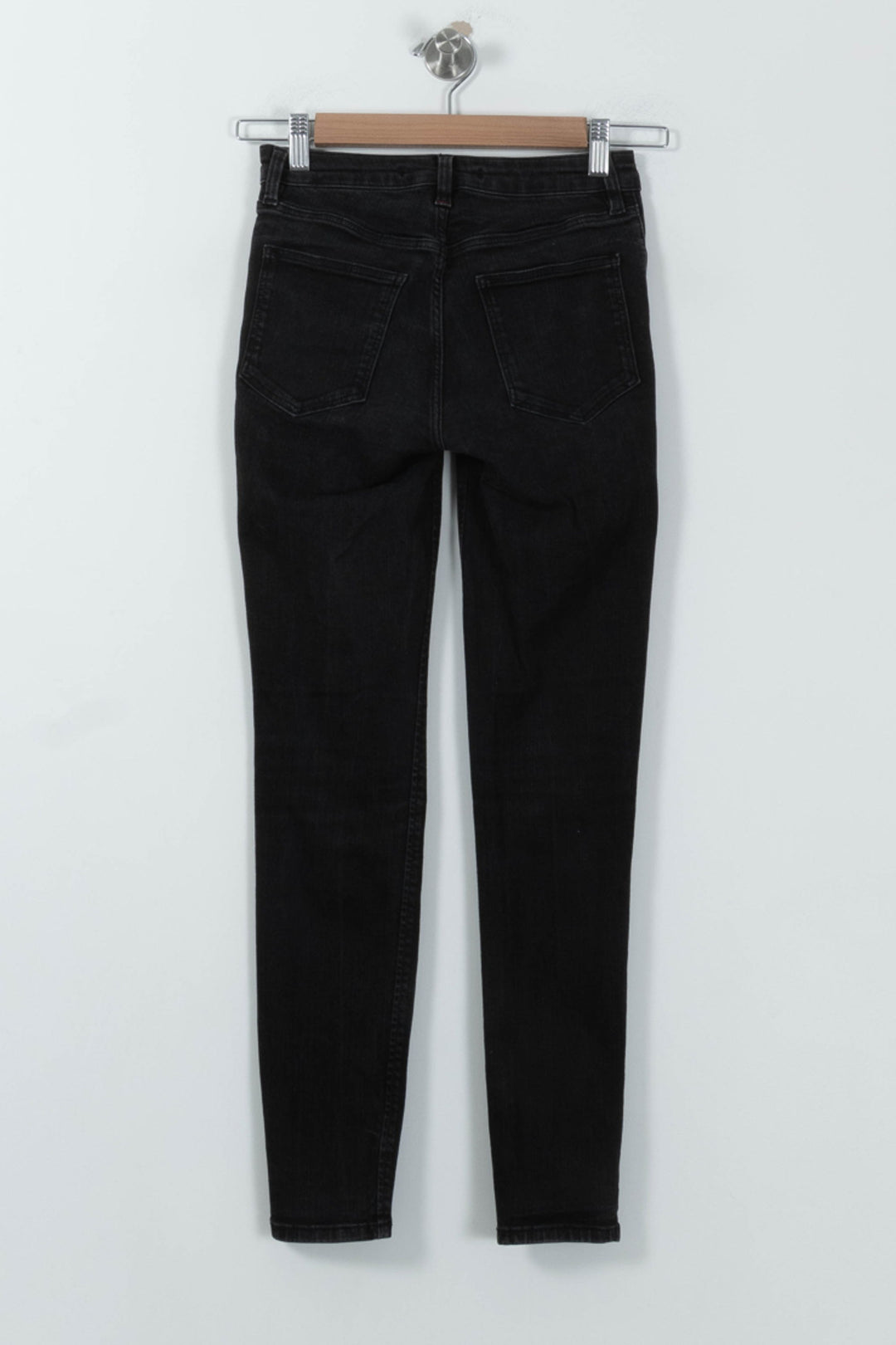 Jean Slim Gris - Taille S/36 de la marque Comptoir des Cotonniers | RVLI0146 - Vendu par Paradigme - Image 4