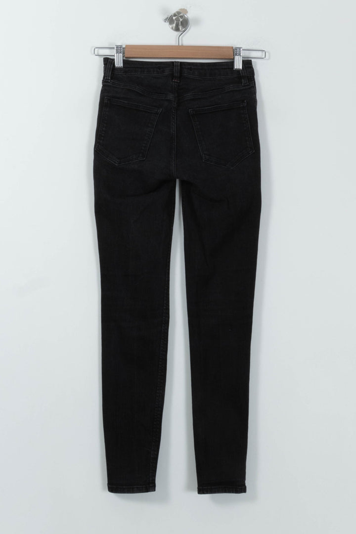 Jean Slim Gris - Taille S/36 de la marque Comptoir des Cotonniers | RVLI0146 - Vendu par Paradigme - Image 4