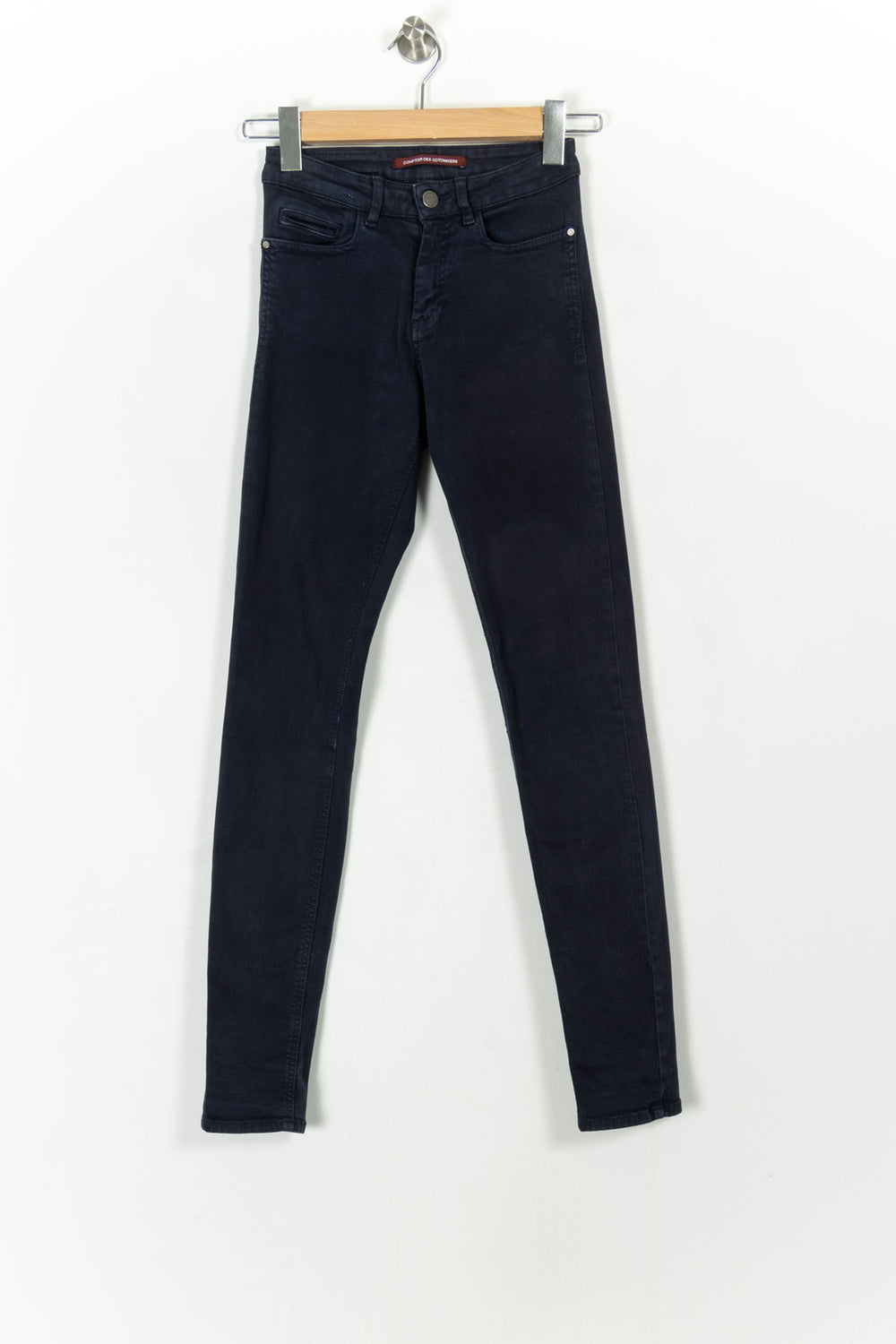 Jean Bleu - Taille XS/34 de la marque Comptoir des Cotonniers | RVLI0148 - Vendu par Paradigme - Image 2