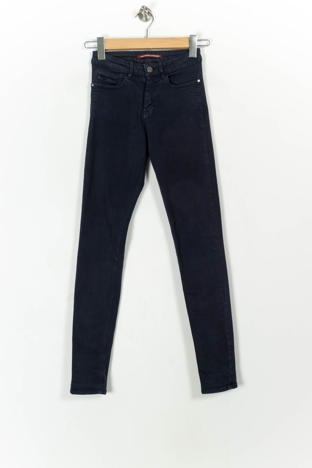 Jean Bleu - Taille XS/34 de la marque Comptoir des Cotonniers | RVLI0148 - Vendu par Paradigme - Image 2