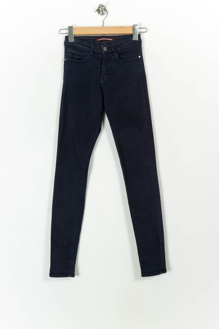 Jean Bleu - Taille XS/34 de la marque Comptoir des Cotonniers | RVLI0148 - Vendu par Paradigme - Image 2