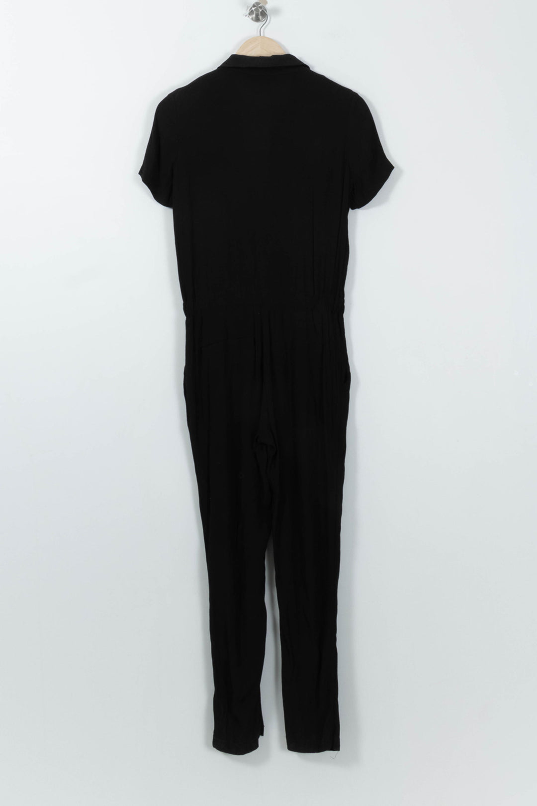 Combinaison Noire - Taille S/36 de la marque La Fée Maraboutée | RVLI0152 - Vendu par Paradigme - Image 4