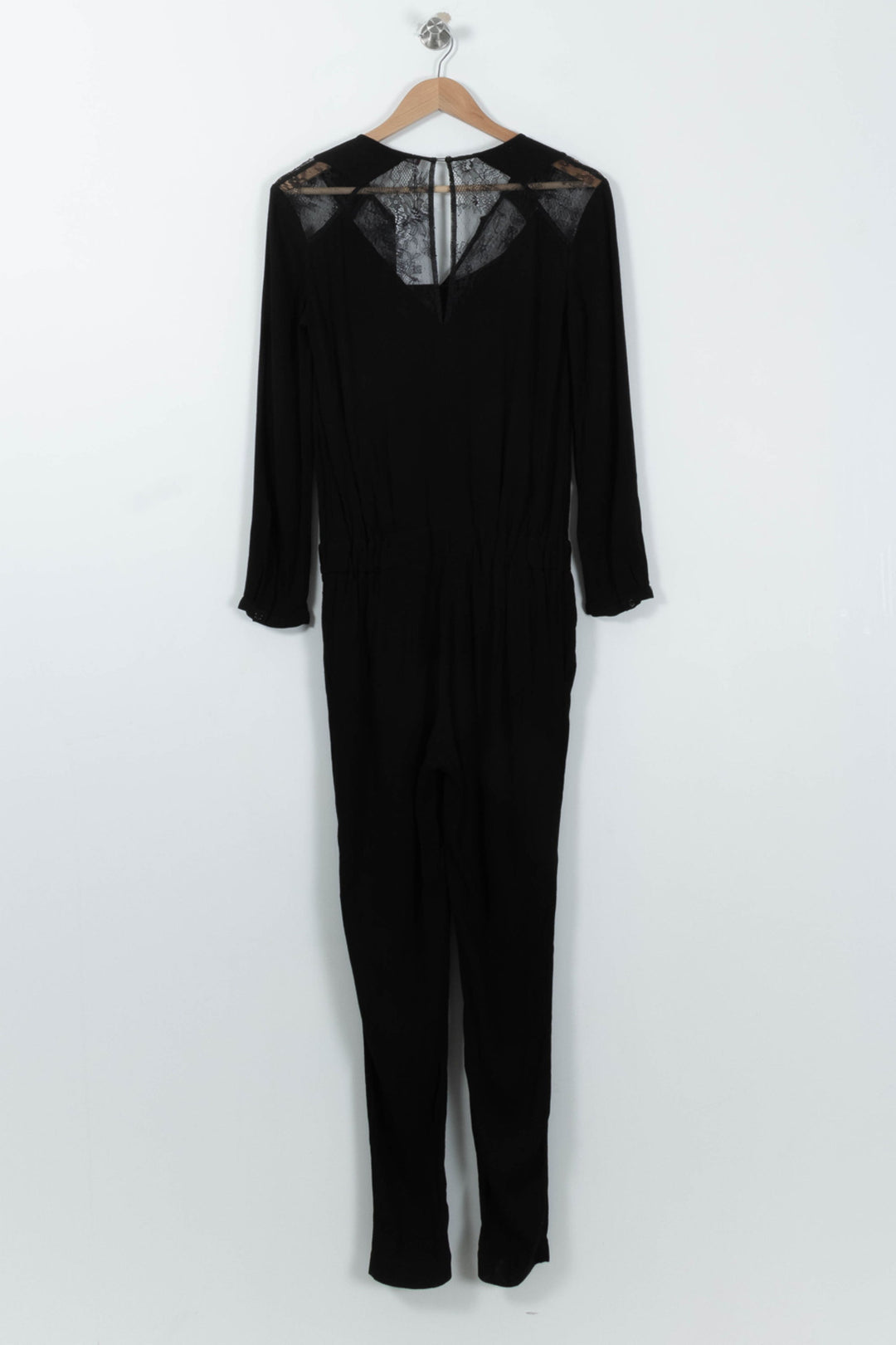 Combinaison Noire - Taille XS/34 de la marque Comptoir des Cotonniers | RVLI0155 - Vendu par Paradigme - Image 4