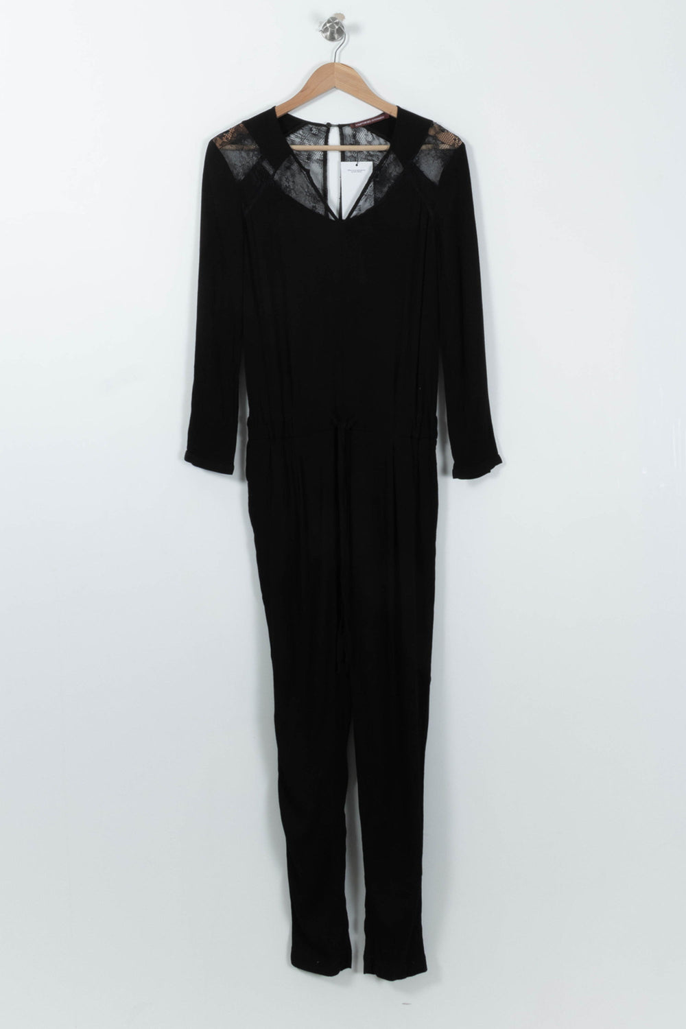 Combinaison Noire - Taille XS/34 de la marque Comptoir des Cotonniers | RVLI0155 - Vendu par Paradigme - Image 2
