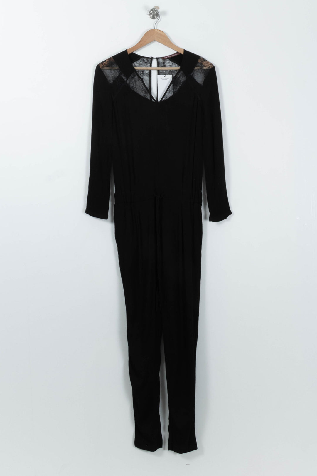 Combinaison Noire - Taille XS/34 de la marque Comptoir des Cotonniers | RVLI0155 - Vendu par Paradigme - Image 2