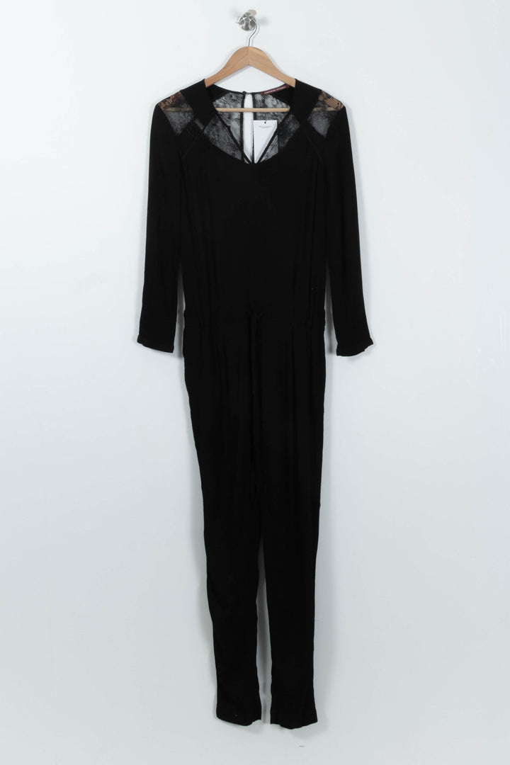 Combinaison Noire - Taille XS/34 de la marque Comptoir des Cotonniers | RVLI0155 - Vendu par Paradigme - Image 2