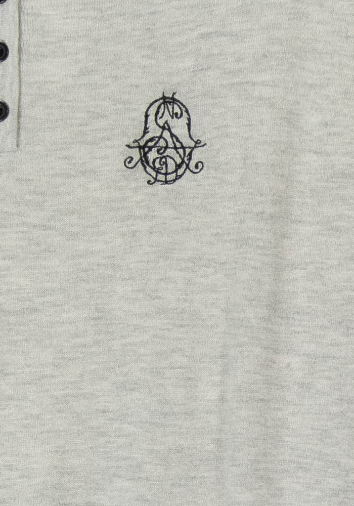 Combishort Gris et Noir - Taille S/36 de la marque Sandro | RVLI0165 - Vendu par Paradigme - Image 3