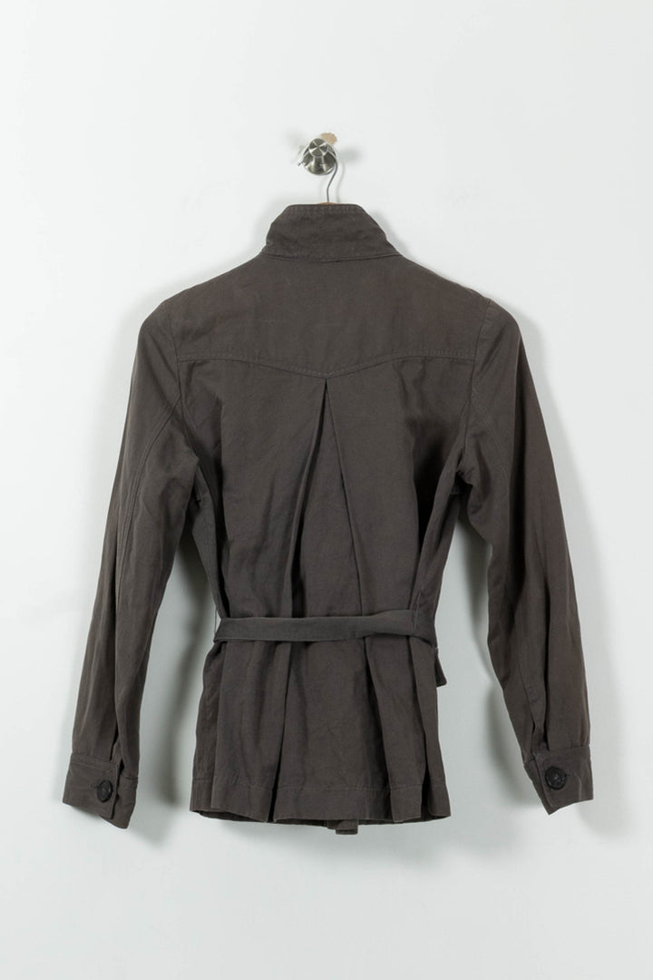 Veste Marron - Taille S/36 de la marque Comptoir des Cotonniers | RVLI0169 - Vendu par Paradigme - Image 4