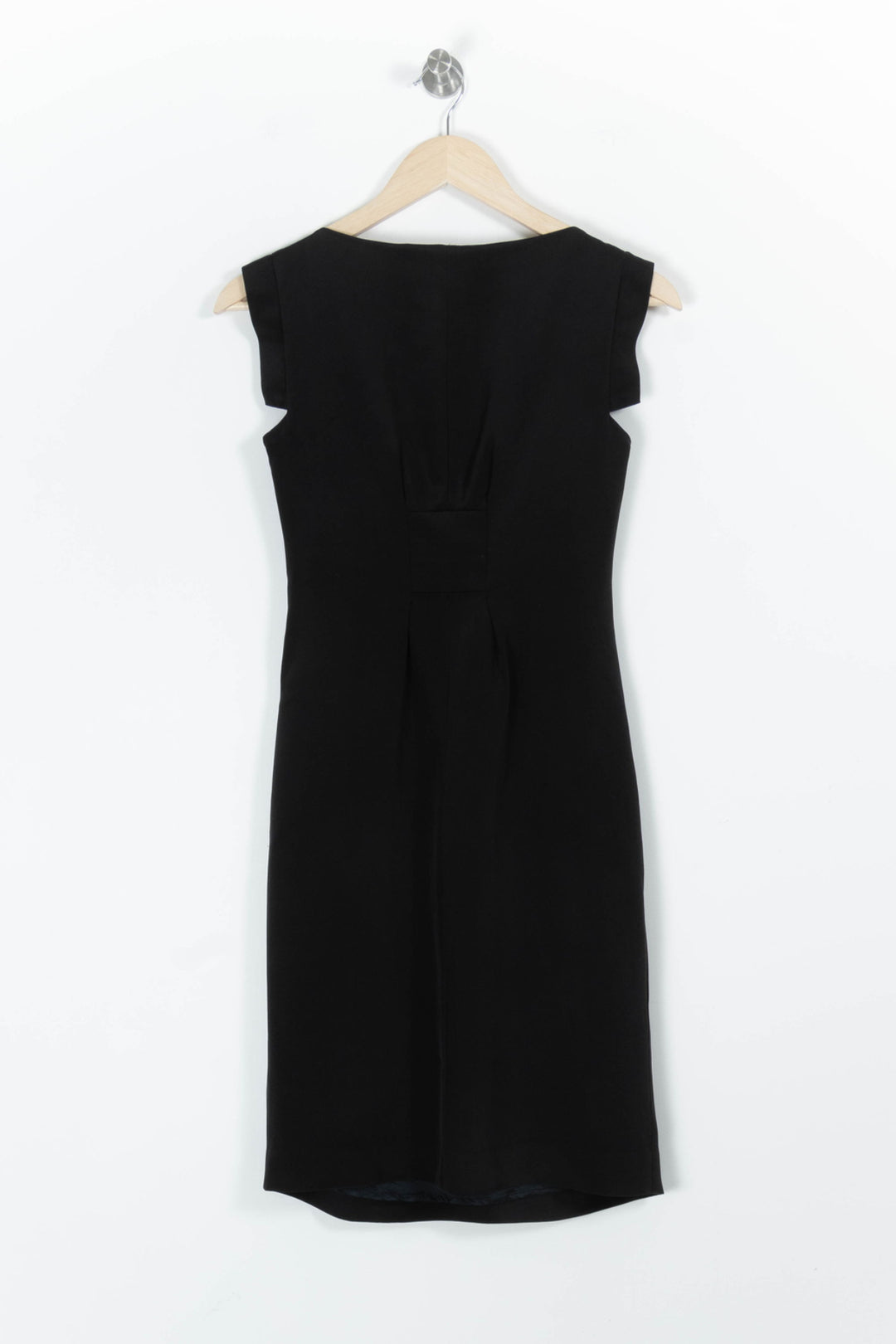 Robe Noire - Taille S/36 de la marque Tara Jarmon | RVLI0173 - Vendu par Paradigme - Image 4