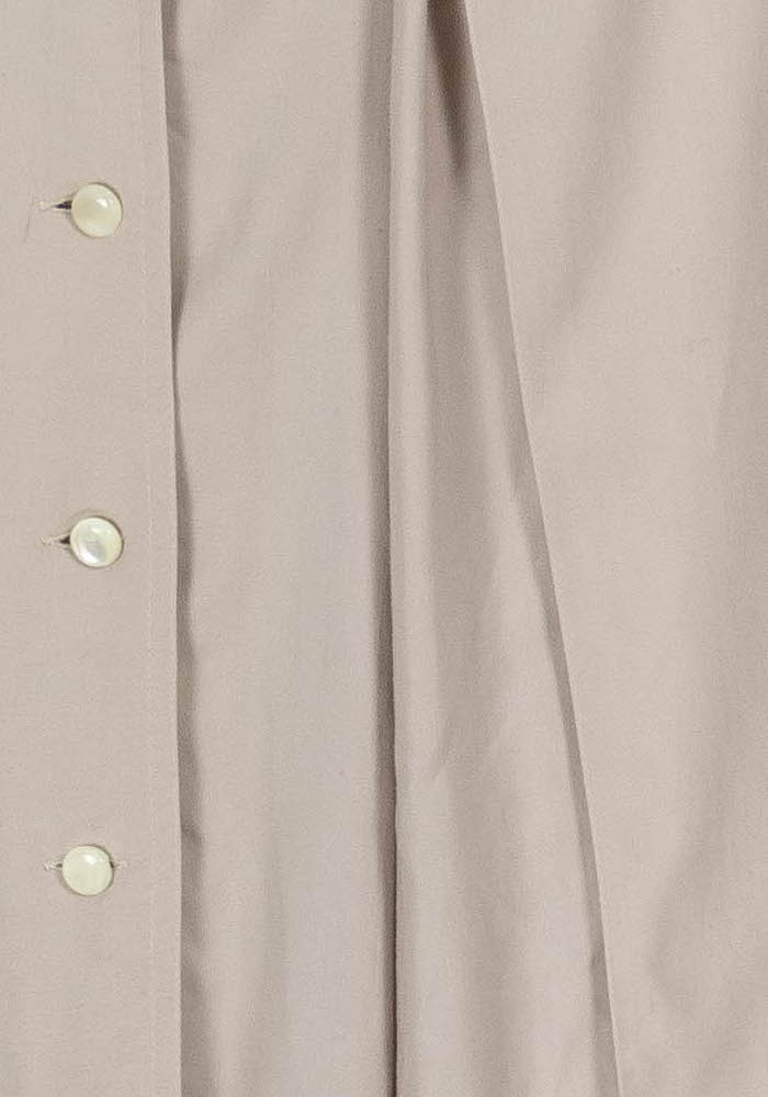 Chemise Beige - Taille XL/42 de la marque Max Mara | RVLI0286 - Vendu par Paradigme - Image 3