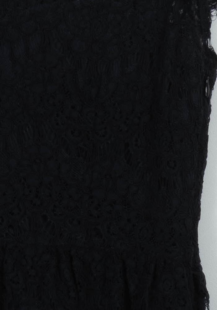 Top Noir - Taille S/36 de la marque Claudie Pierlot | RVLI0351 - Vendu par Paradigme - Image 3