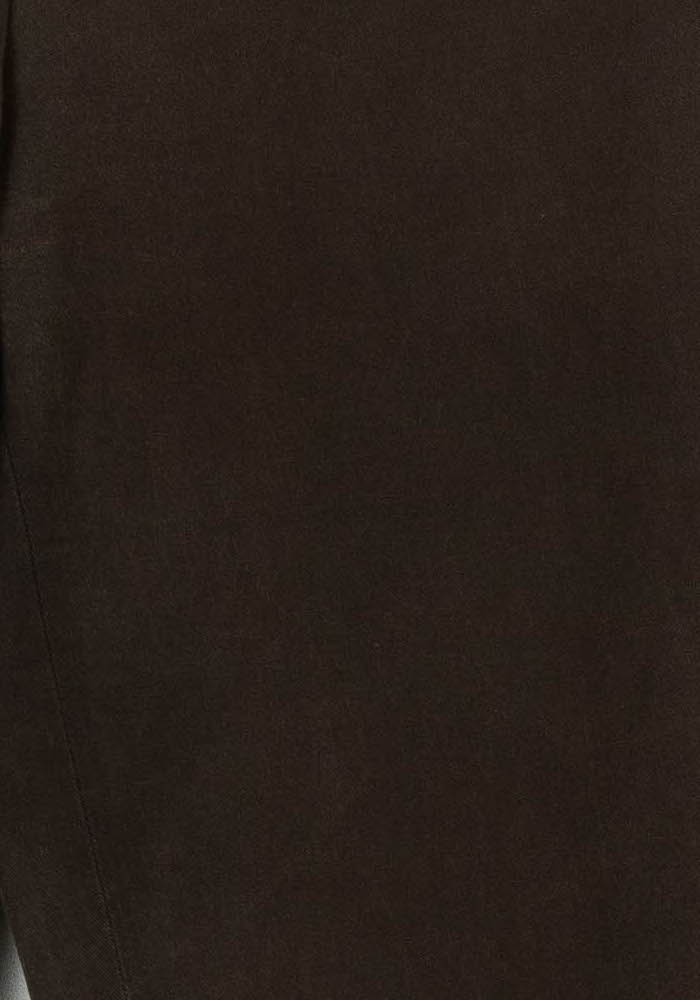 Pantalon Marron - Taille XL/42 de la marque Gerard Darel | RVLI0368 - Vendu par Paradigme - Image 3