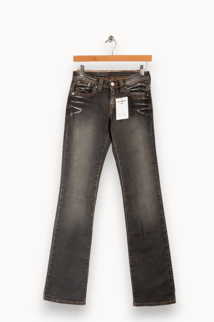 Straight Jean - S/36