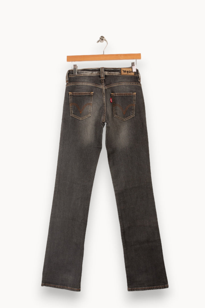 Straight Jean - S/36