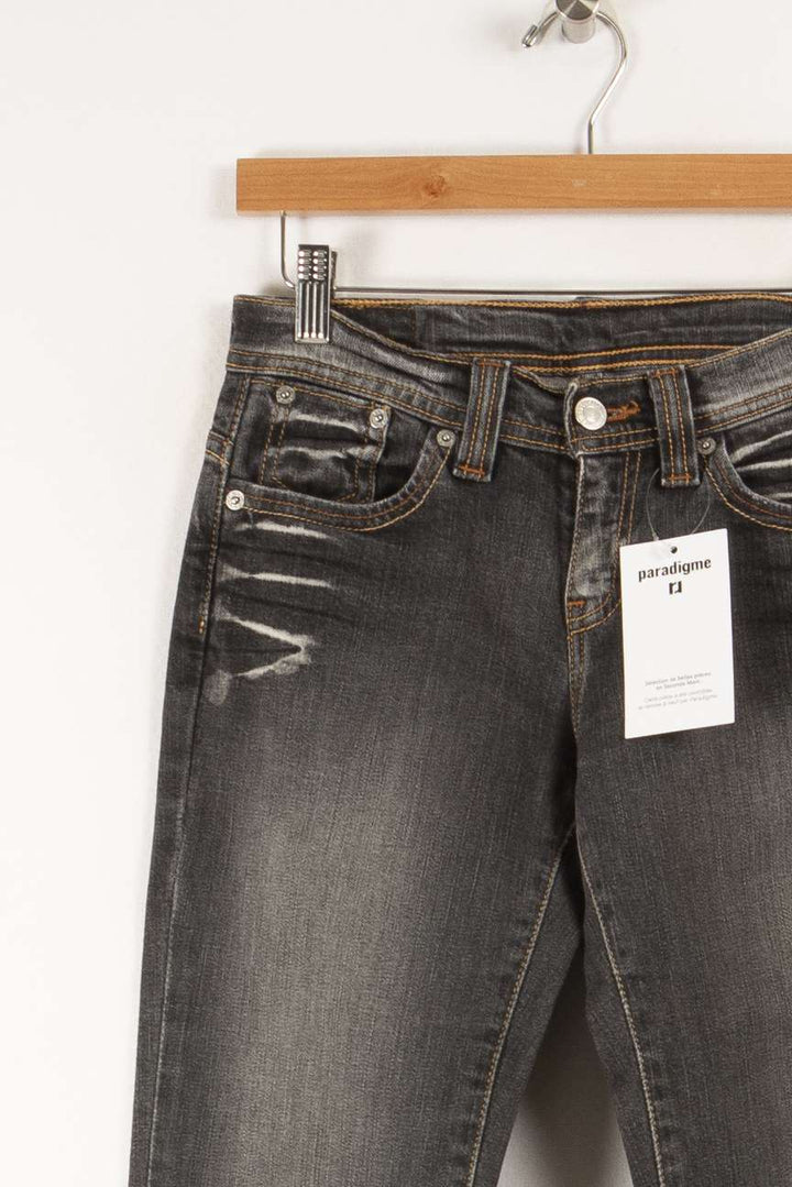 Straight Jean - S/36