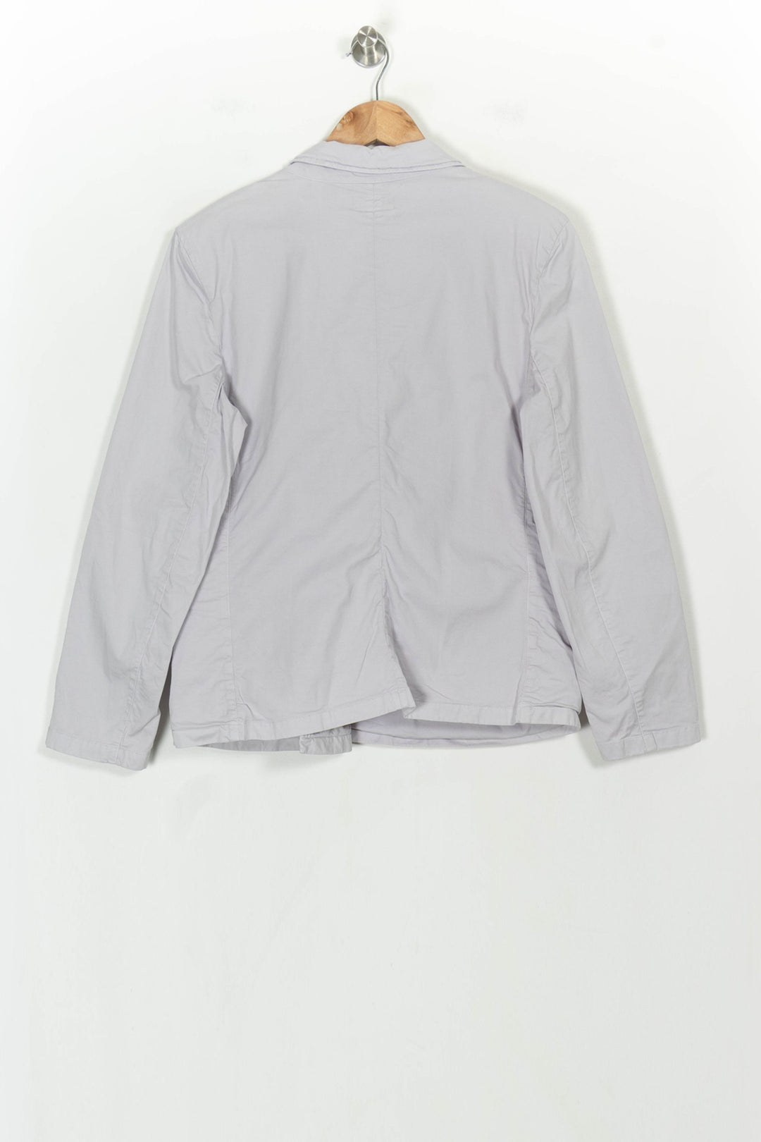 Veste Violette - Taille L/40 de la marque Agnès b. | RVLI0476 - Vendu par Paradigme - Image 5