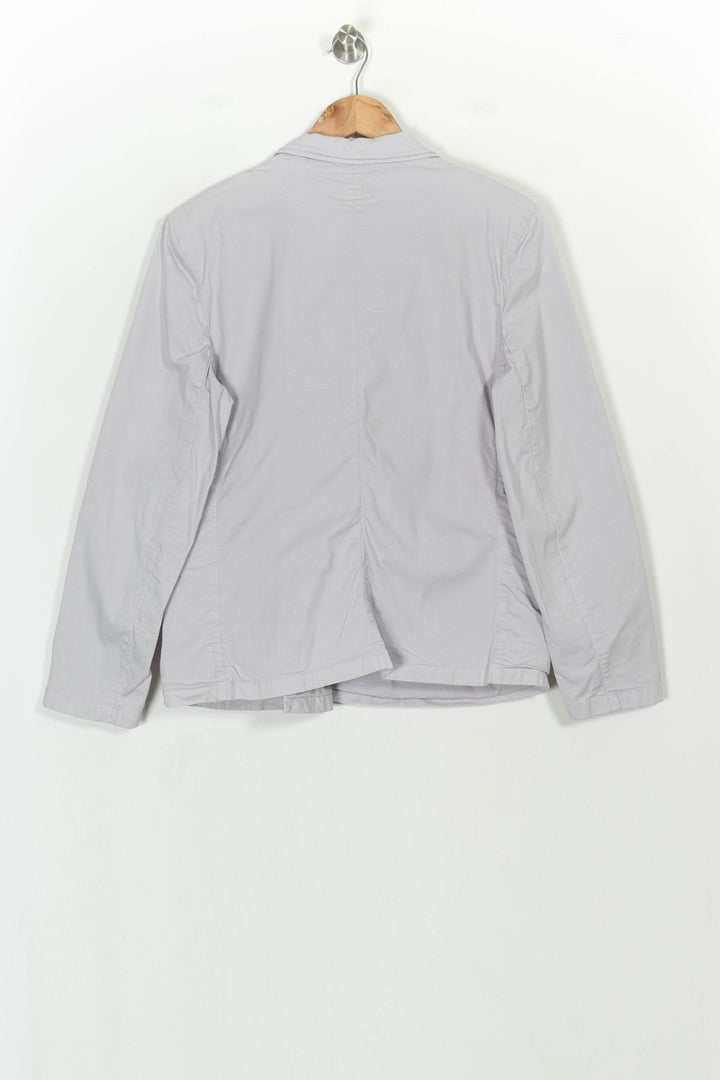 Veste Violette - Taille L/40 de la marque Agnès b. | RVLI0476 - Vendu par Paradigme - Image 5